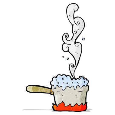 mutfak pan çizgi film