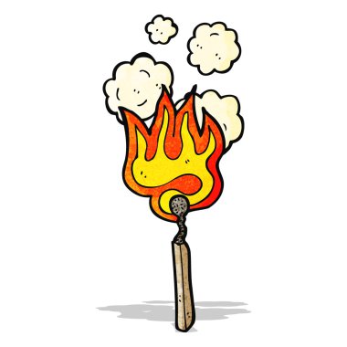 maç çizgi film yazma