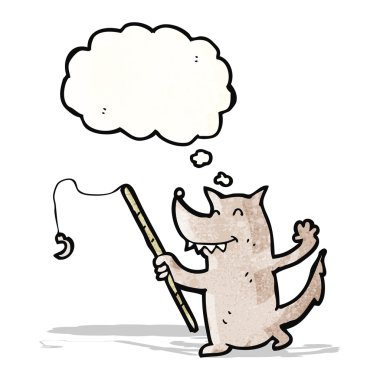 olta ile çizgi film kurt