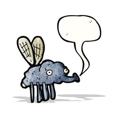 Brüt sinek çizgi film