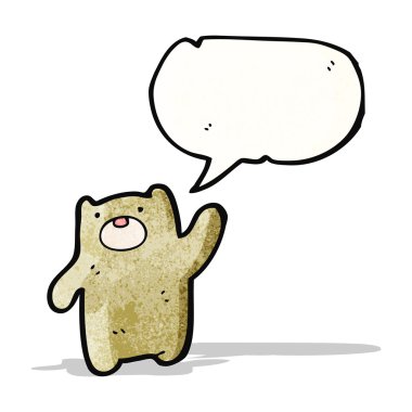 Ayıcık çizgi film