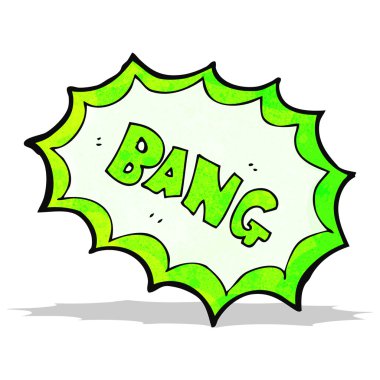 çizgi roman bang sembolü
