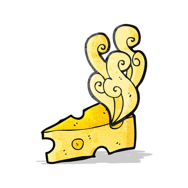 Karton sýr — Stockový vektor