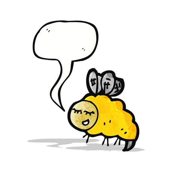 卡通蜜蜂 — 图库矢量图片