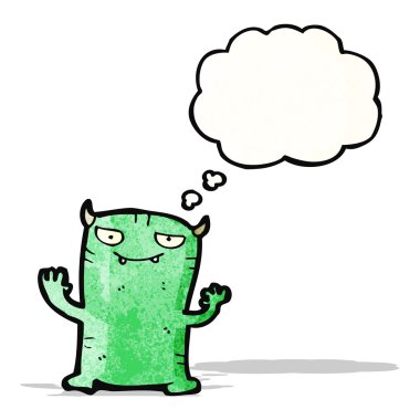 çizgi film küçük şeytan