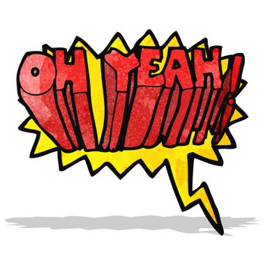 Oh evet karikatür! Not