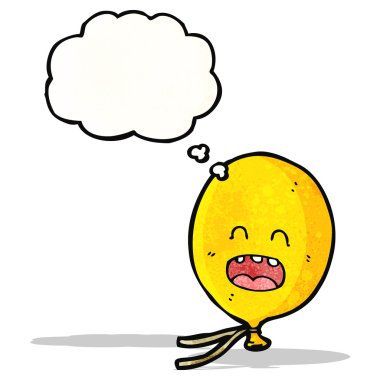 karikatür balon