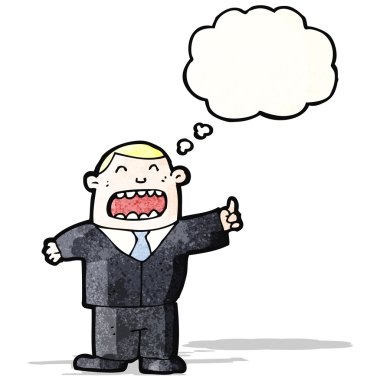 çizgi boss fikri ile