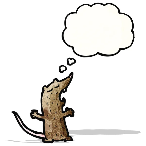 卡通老鼠 — 图库矢量图片