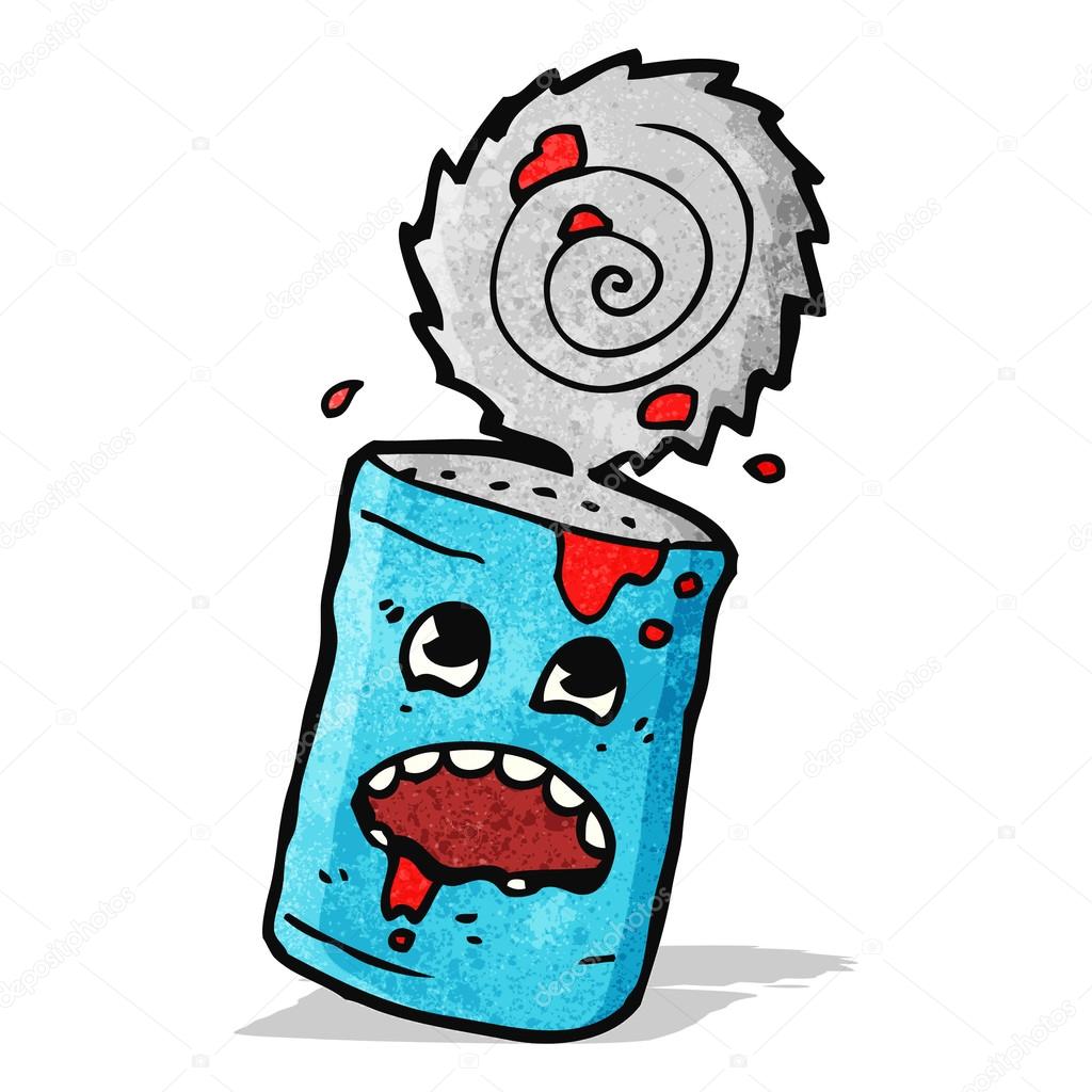 Cartoon tin can Stock Vector Image by ©lineartestpilot #59595885 Cartoon tin can Stock Vector Image by ©lineartestpilot #59595885