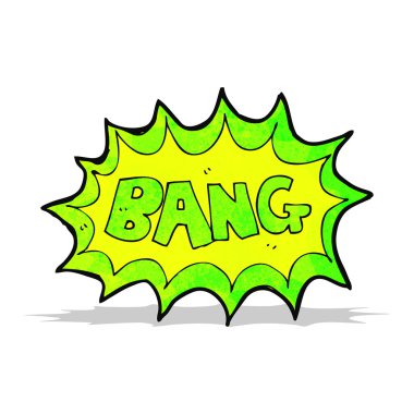 çizgi film çizgi roman patlama