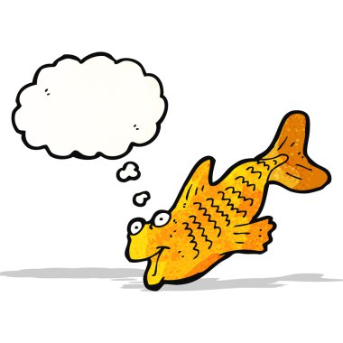 Çizgi film Balığı