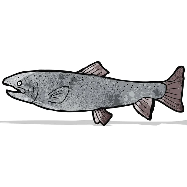 Ilustração dos peixes — Vetor de Stock