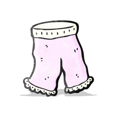 çizgi film iç çamaşırı