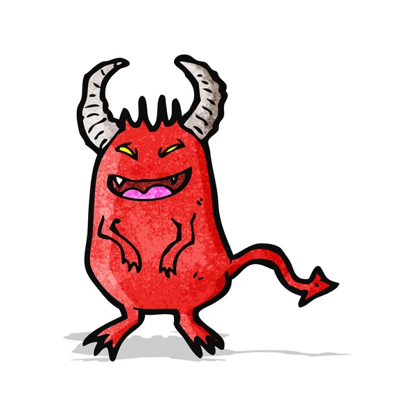 çizgi film küçük şeytan