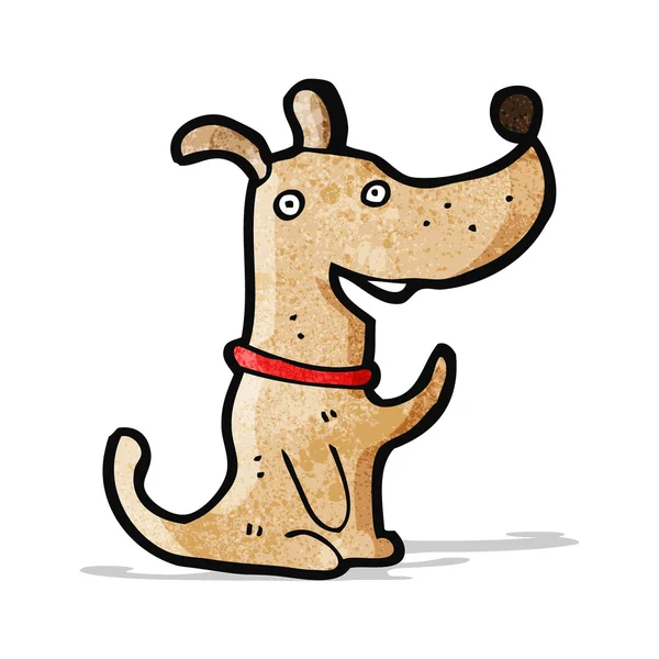 Desenhos animados Dog —  Vetores de Stock