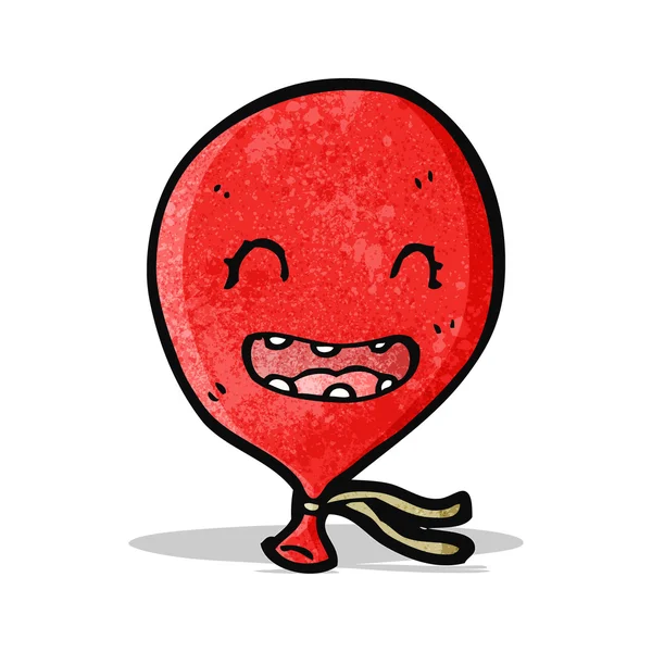 Cartoon ballon — Stockvector