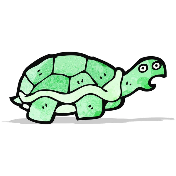 Мультяшная черепаха — стоковый вектор