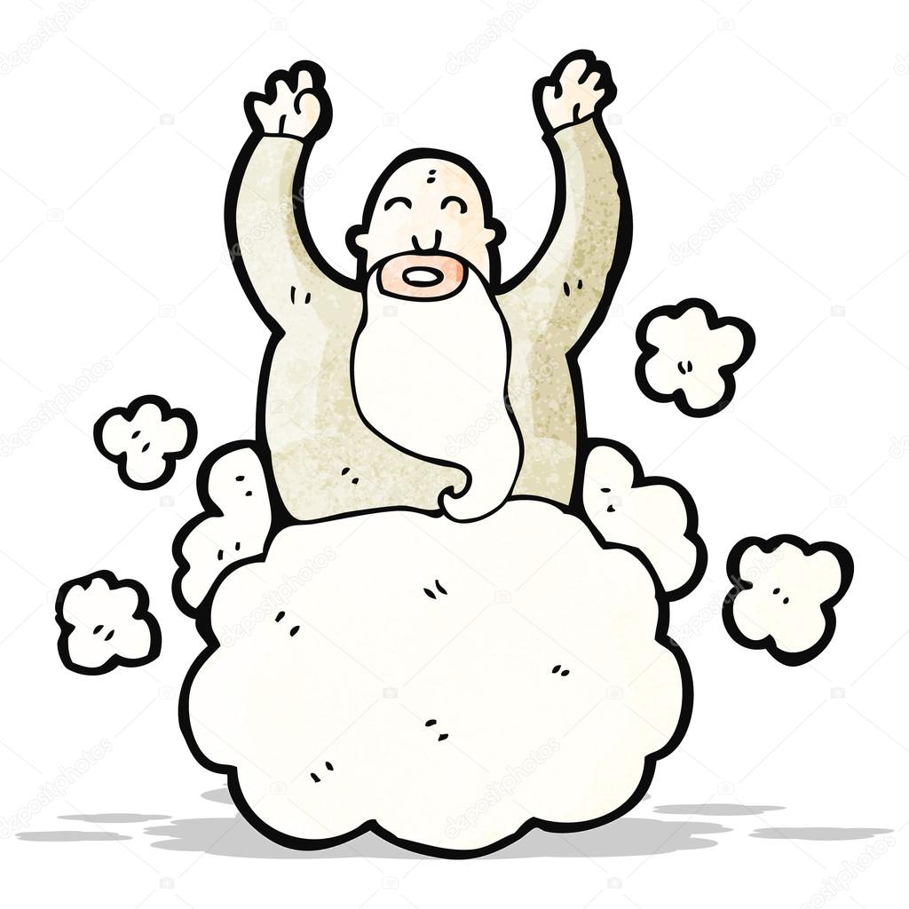 Cartoon god on cloud Stock Vector Image by ©lineartestpilot #59616651 Cartoon god on cloud Stock Vector Image by ©lineartestpilot #59616651