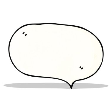 çizgi roman konuşma kabarcık karikatür