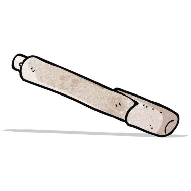 çizgi film marker kalem