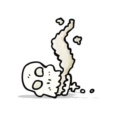 çizgi film yasaktır kafatası