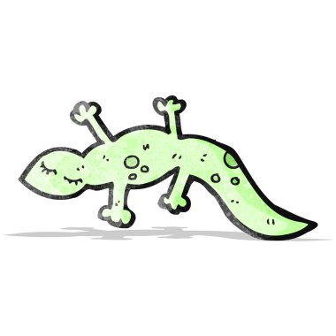 karikatür kertenkele