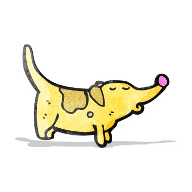 küçük köpek çizgi film