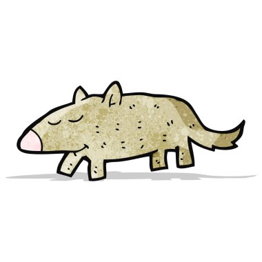 küçük köpek çizgi film