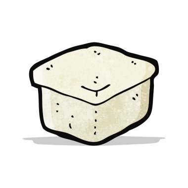 karikatür beslenme çantası