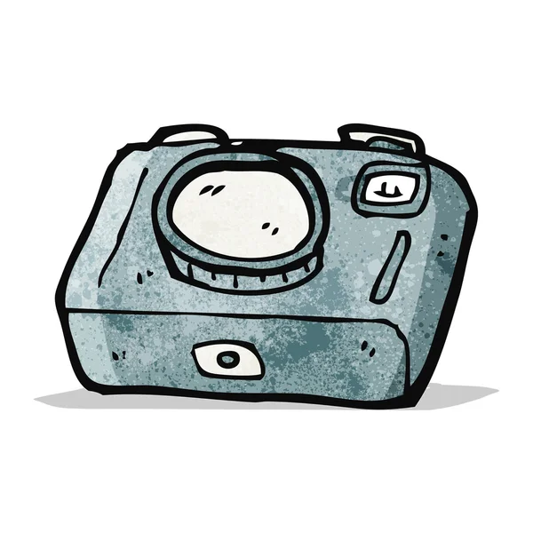 Caméra de dessin animé — Image vectorielle