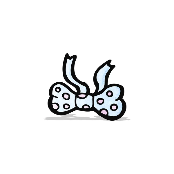 Kreslený motýlek — Stockový vektor