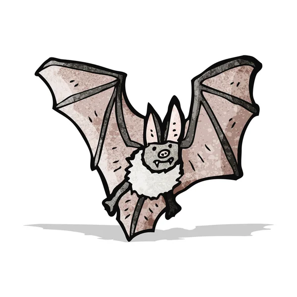 Illustration de chauve-souris vampire — Image vectorielle