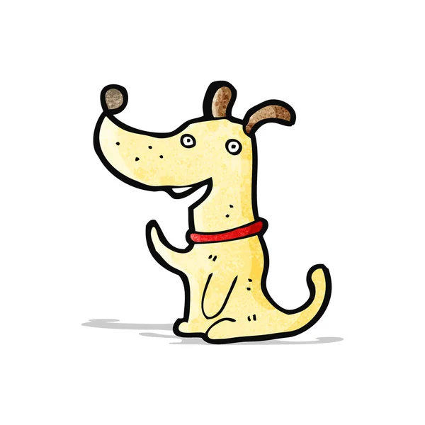 Desenhos animados Dog —  Vetores de Stock