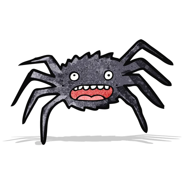Kreskówka pająk — Wektor stockowy