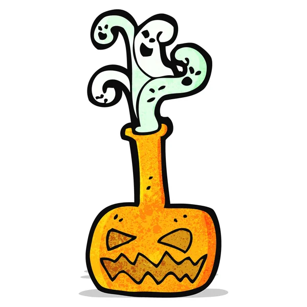 Potion magique de bande dessinée — Image vectorielle