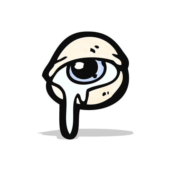Ojo llorando imágenes de stock de arte vectorial | Depositphotos Ojo llorando imágenes de stock de arte vectorial | Depositphotos