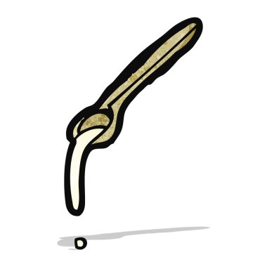 Kaşığı yulaf çorbası