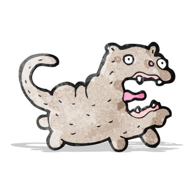 Komik Çizgi Roman Kedisi