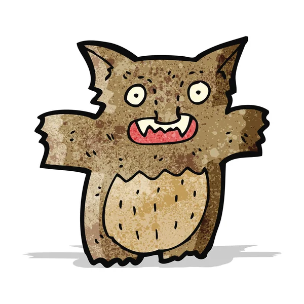 Gremlin de dibujos animados — Archivo Imágenes Vectoriales