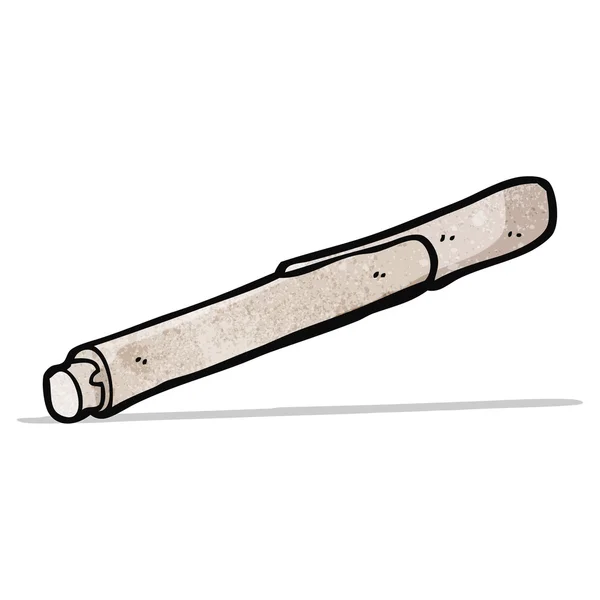 Cartoon viltstift — Stockvector