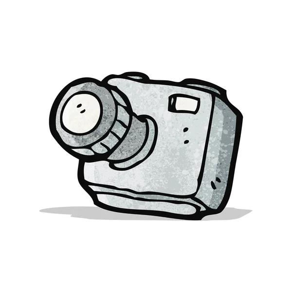 Κάμερα κινουμένων σχεδίων — Διανυσματικό Αρχείο