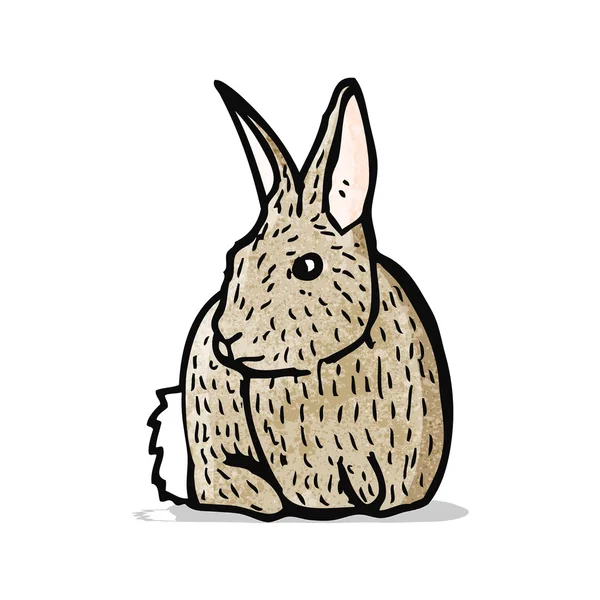 Иллюстрация кролика — стоковый вектор
