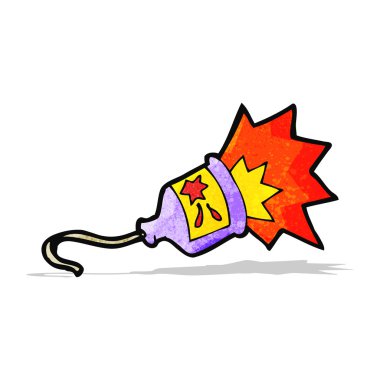 karikatür parti popper