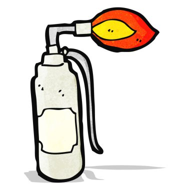 karikatür darbe meşale