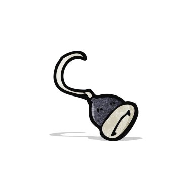 korsan kanca karikatür