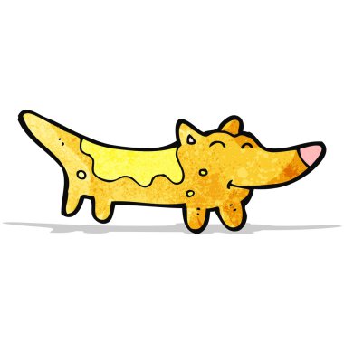 küçük köpek çizgi film