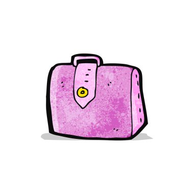 caroton pembe çanta