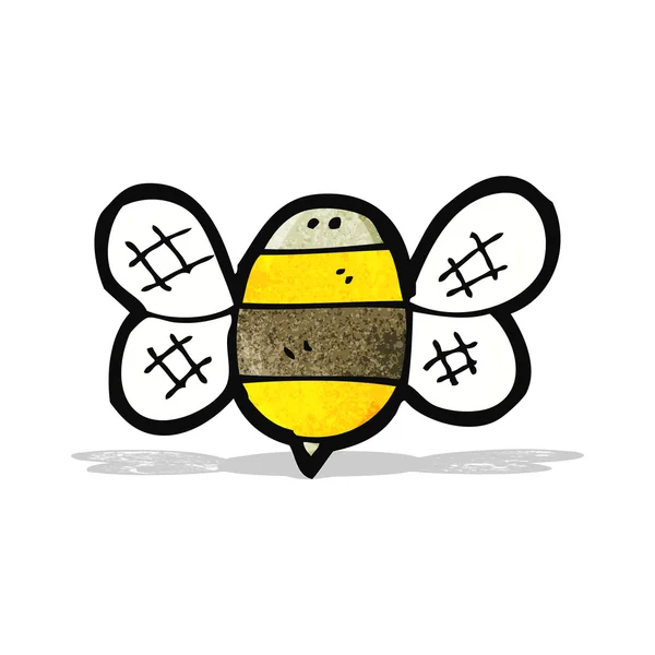 Мультфільм Бджола — стоковий вектор