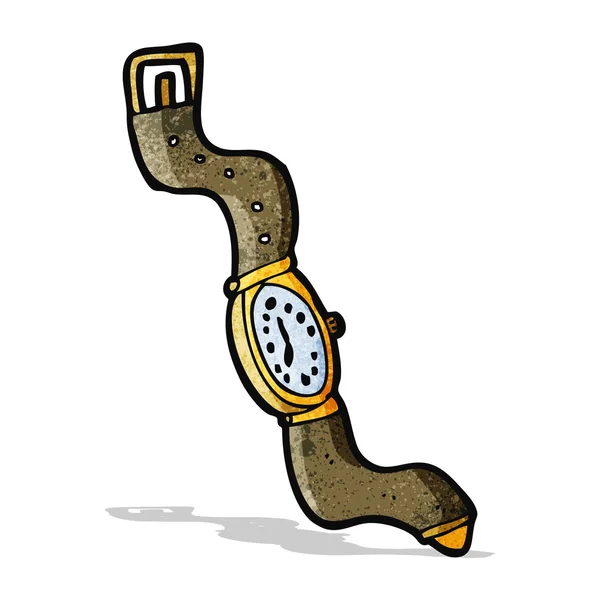 Мультфільм наручних годинників — стоковий вектор